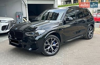 Внедорожник / Кроссовер BMW X5 2022 в Киеве