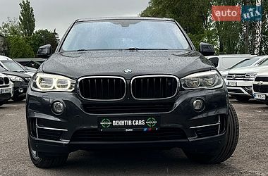 Внедорожник / Кроссовер BMW X5 2014 в Полтаве