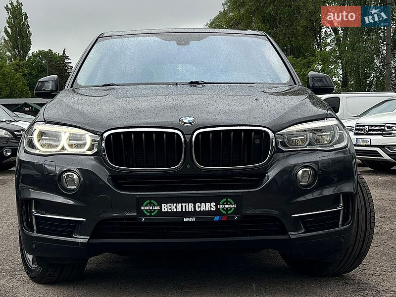 BMW X5 2014 BMW X5 2014