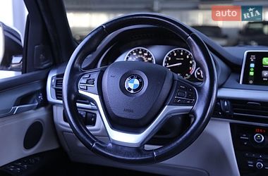 Внедорожник / Кроссовер BMW X5 2016 в Сумах