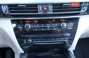 Внедорожник / Кроссовер BMW X5 2016 в Сумах