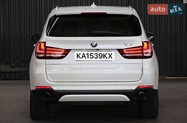 Внедорожник / Кроссовер BMW X5 2016 в Сумах