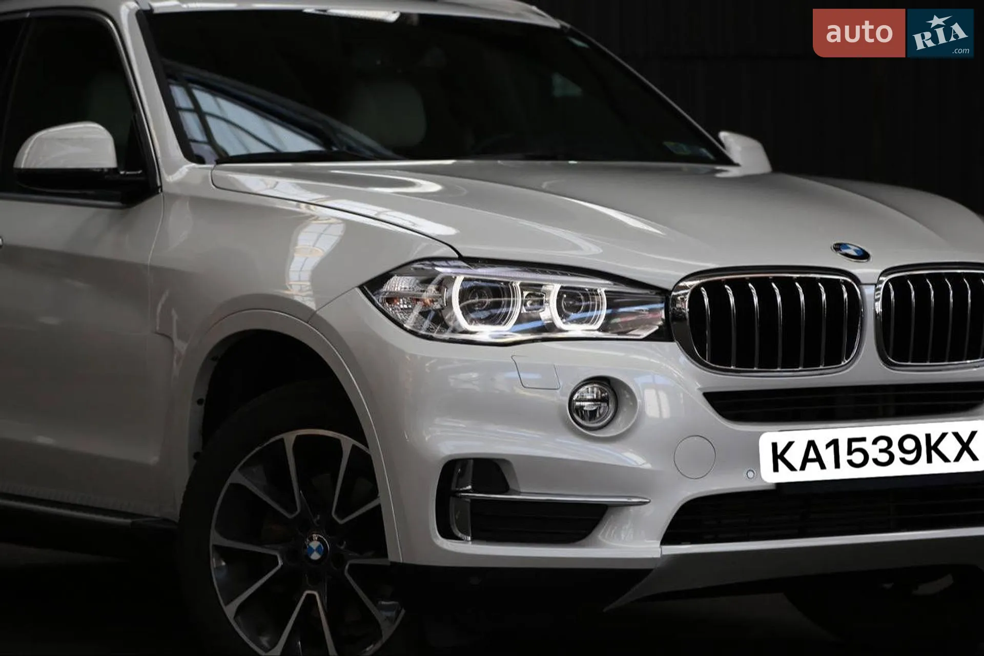 2016 BMW X5 - мініатюра 26