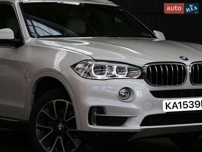 Внедорожник / Кроссовер BMW X5 2016 в Сумах