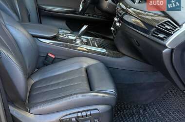 Позашляховик / Кросовер BMW X5 2016 в Миколаєві