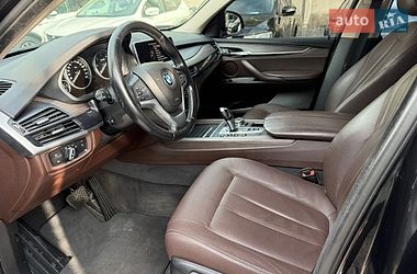 Внедорожник / Кроссовер BMW X5 2015 в Запорожье