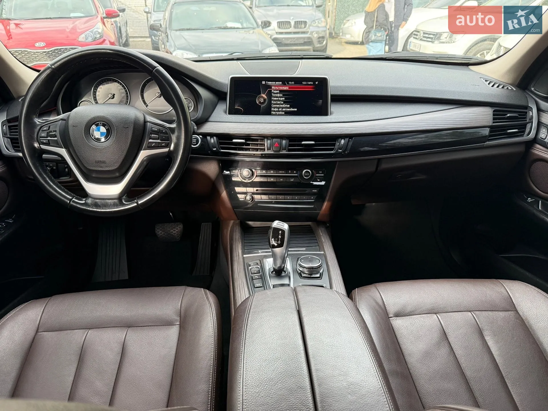 2015 BMW X5 - мініатюра 7