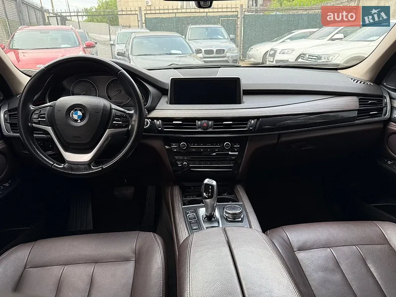 BMW X5 2015 VIN WBALS010800S32641 фото оголошення 16 з 51