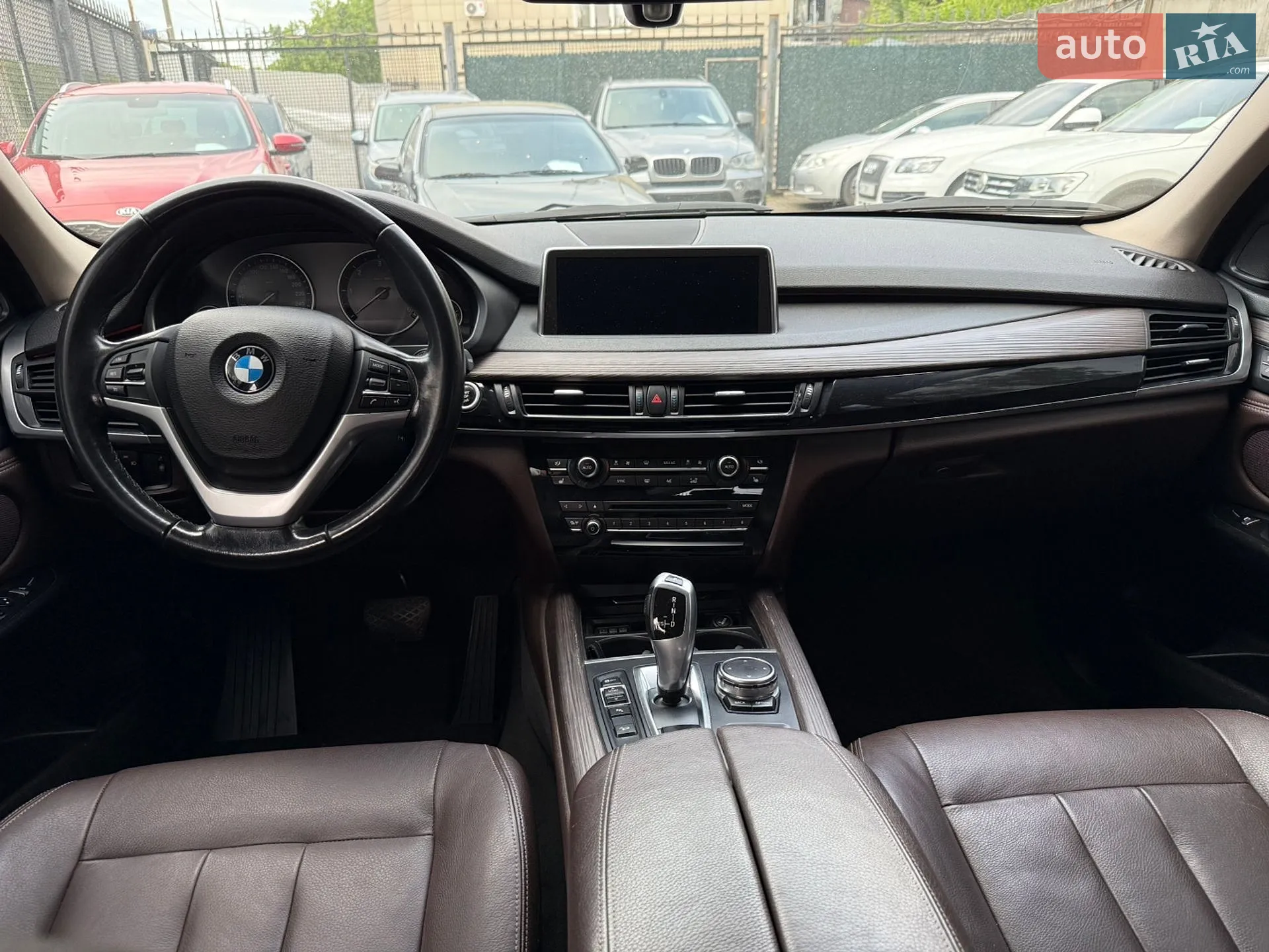 2015 BMW X5 - мініатюра 16