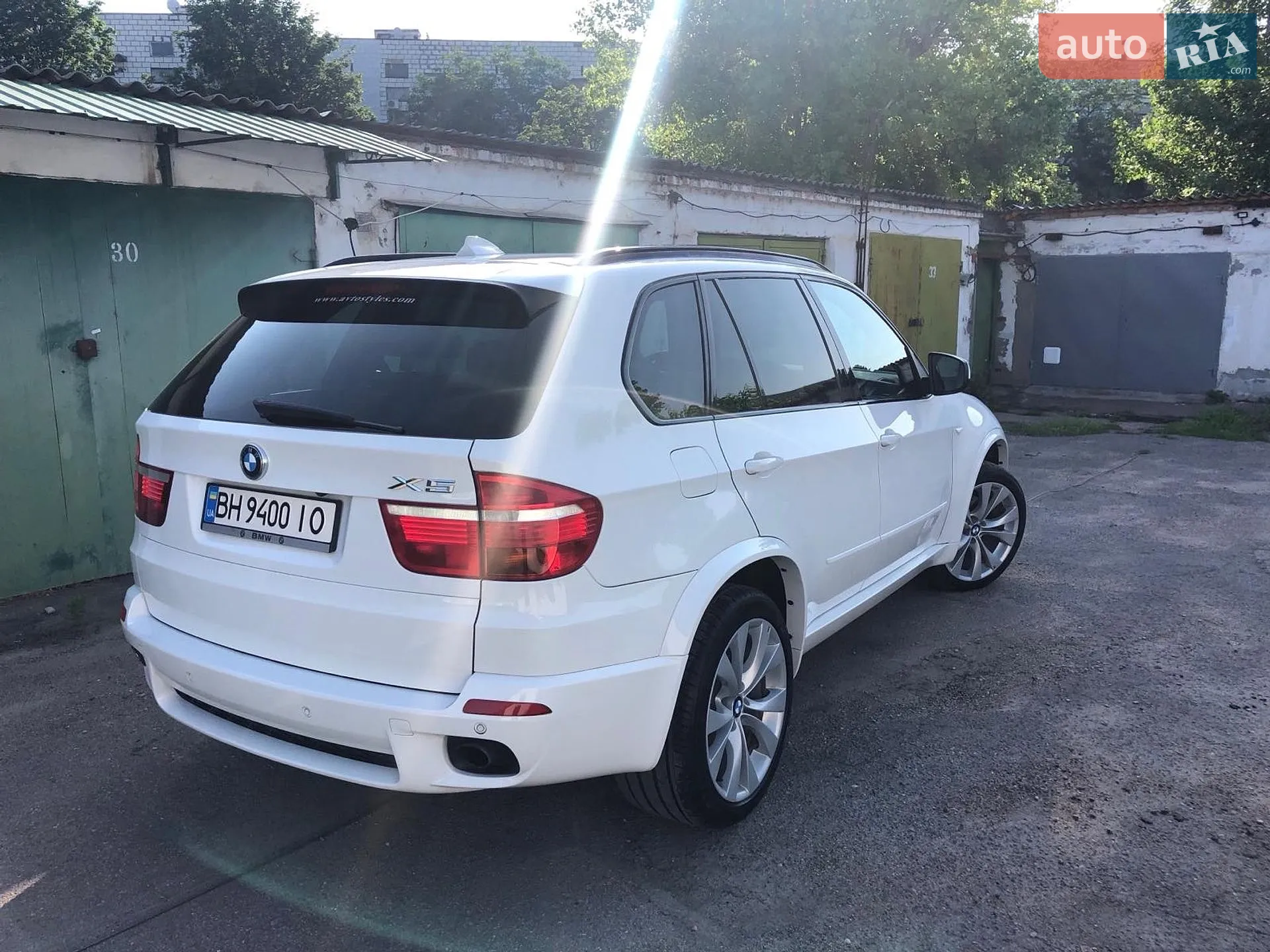 2010 BMW X5 - мініатюра 13
