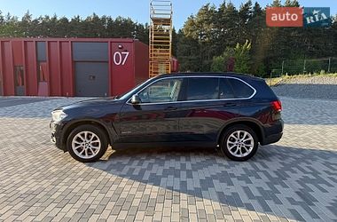 Позашляховик / Кросовер BMW X5 2015 в Львові