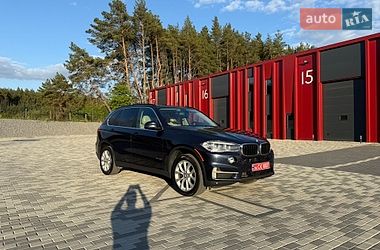 Позашляховик / Кросовер BMW X5 2015 в Львові