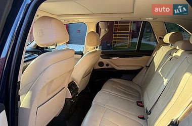 Позашляховик / Кросовер BMW X5 2015 в Львові