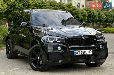 Позашляховик / Кросовер BMW X5 2014 в Івано-Франківську