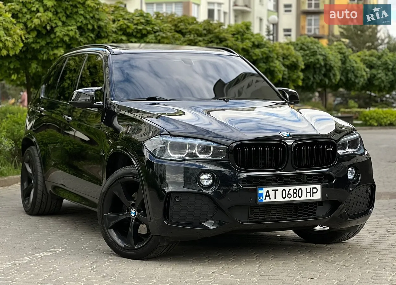 2015 BMW X5 - мініатюра 14