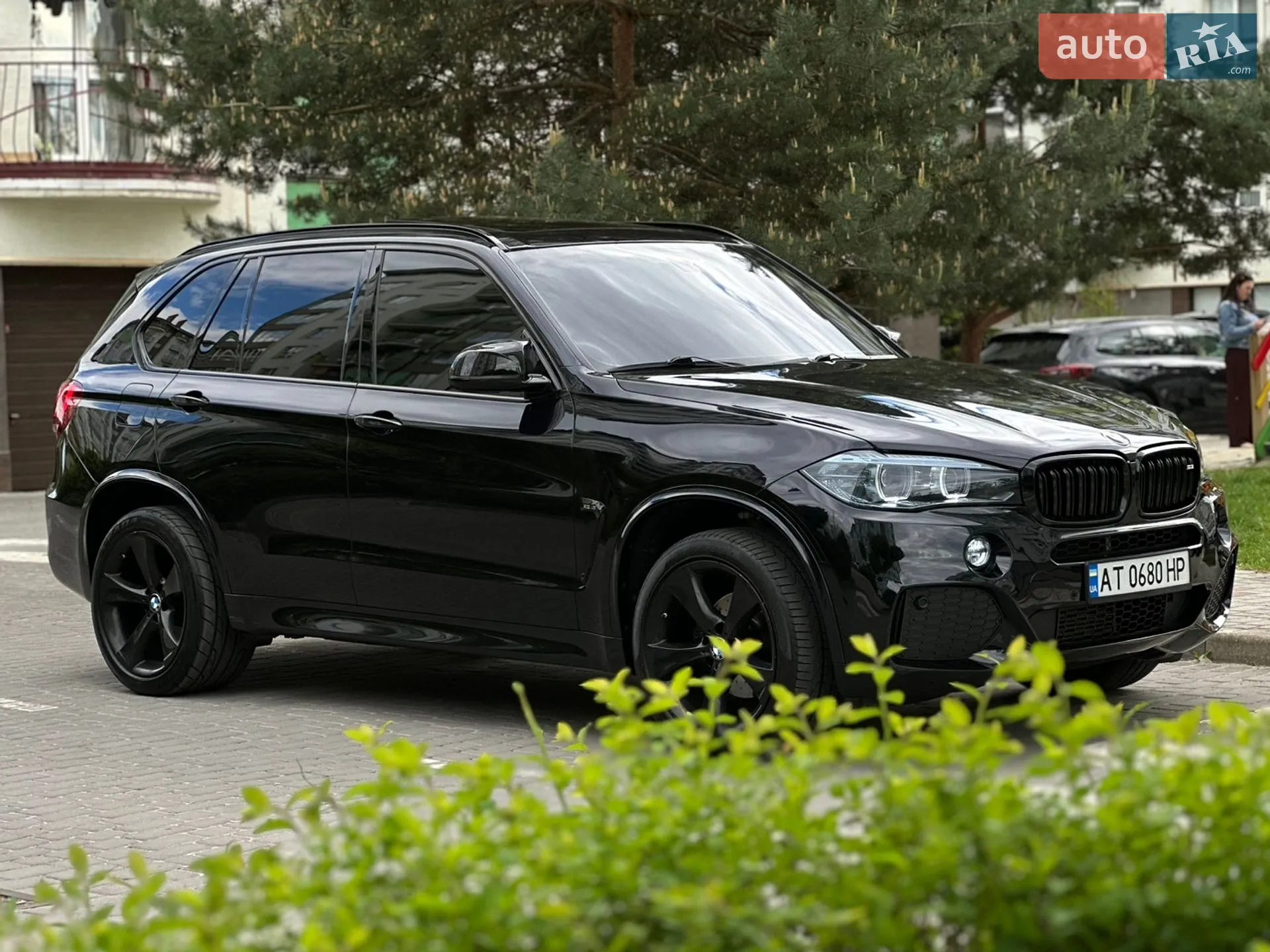 2014 BMW X5 - мініатюра 33