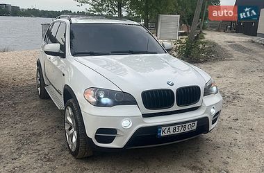 Позашляховик / Кросовер BMW X5 2012 в Києві
