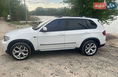 Позашляховик / Кросовер BMW X5 2012 в Києві