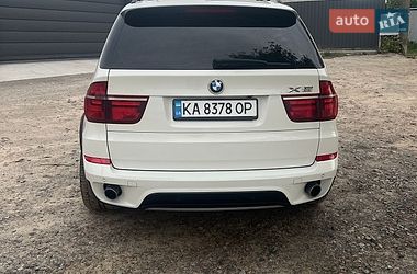 Позашляховик / Кросовер BMW X5 2012 в Києві