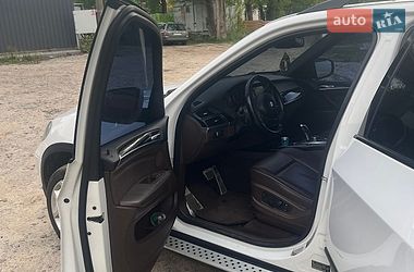 Позашляховик / Кросовер BMW X5 2012 в Києві