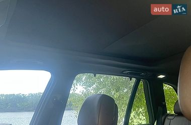 Позашляховик / Кросовер BMW X5 2012 в Києві