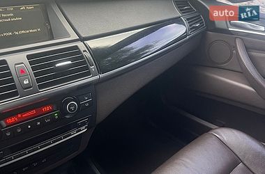 Позашляховик / Кросовер BMW X5 2012 в Києві