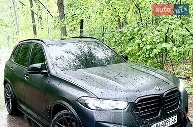 Позашляховик / Кросовер BMW X5 2020 в Харкові