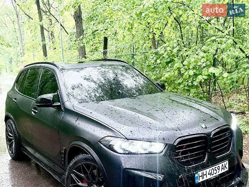 Позашляховик / Кросовер BMW X5 2020 в Харкові