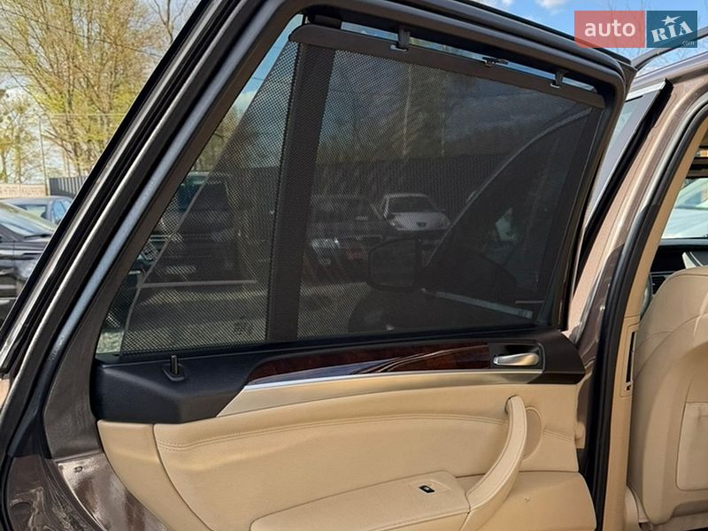 Внедорожник / Кроссовер BMW X5 2013 в Ивано-Франковске