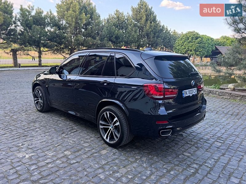 BMW X5 2015 BMW X5 2015