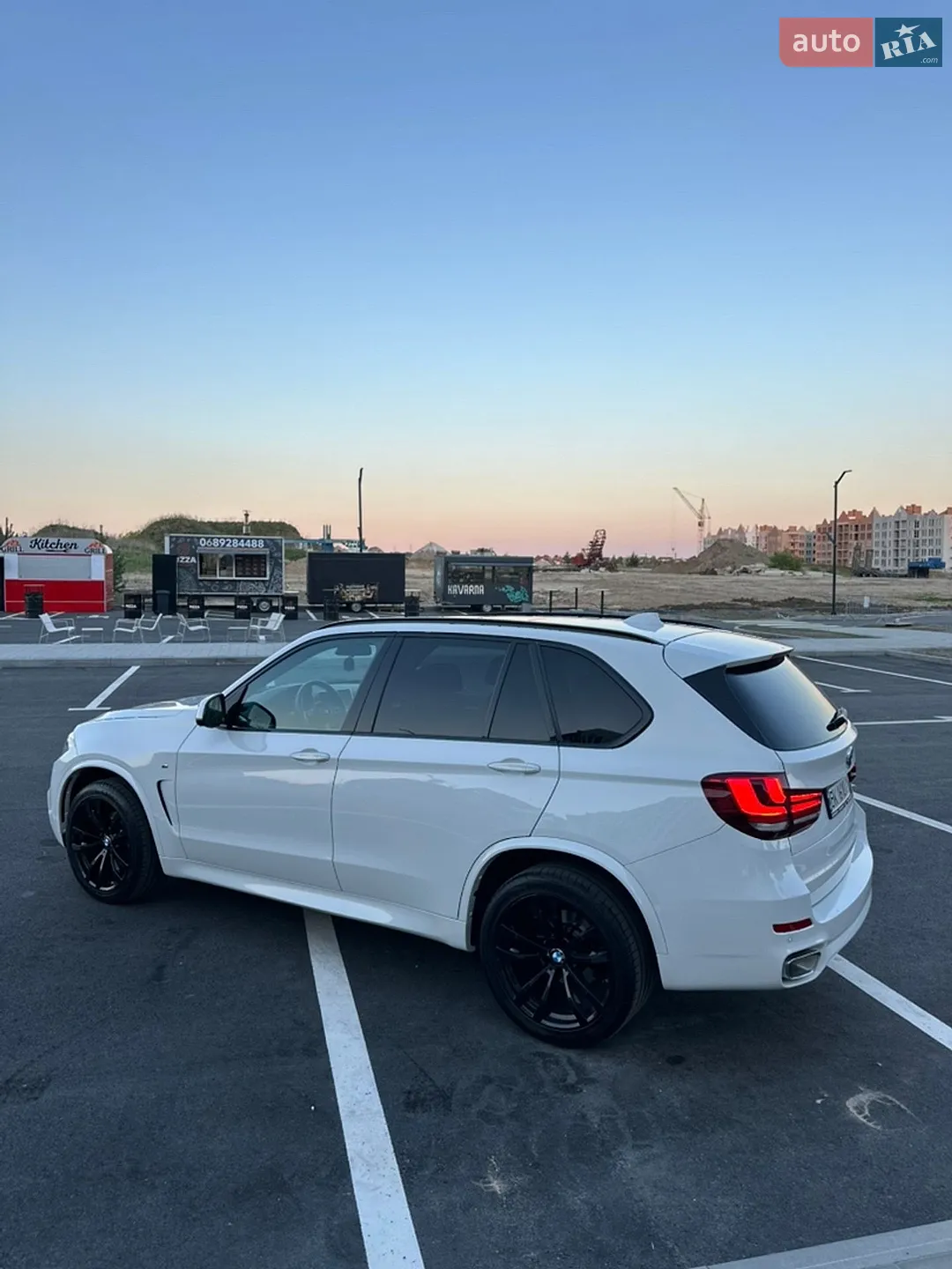 2016 BMW X5 - мініатюра 7
