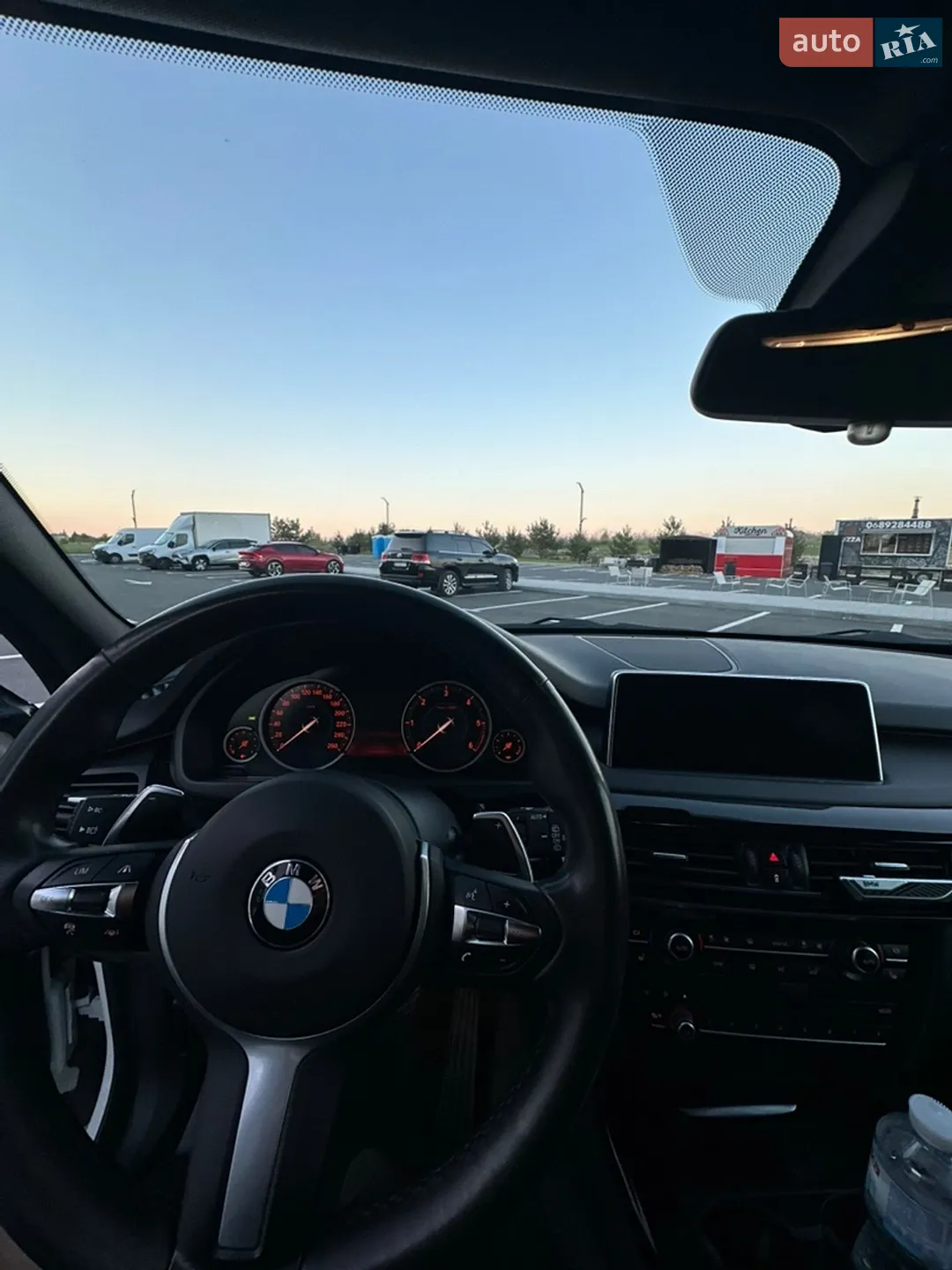 2016 BMW X5 - мініатюра 21
