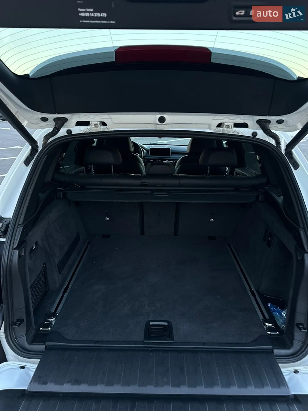 2016 BMW X5 - мініатюра 30