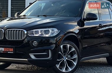 Внедорожник / Кроссовер BMW X5 2018 в Харькове