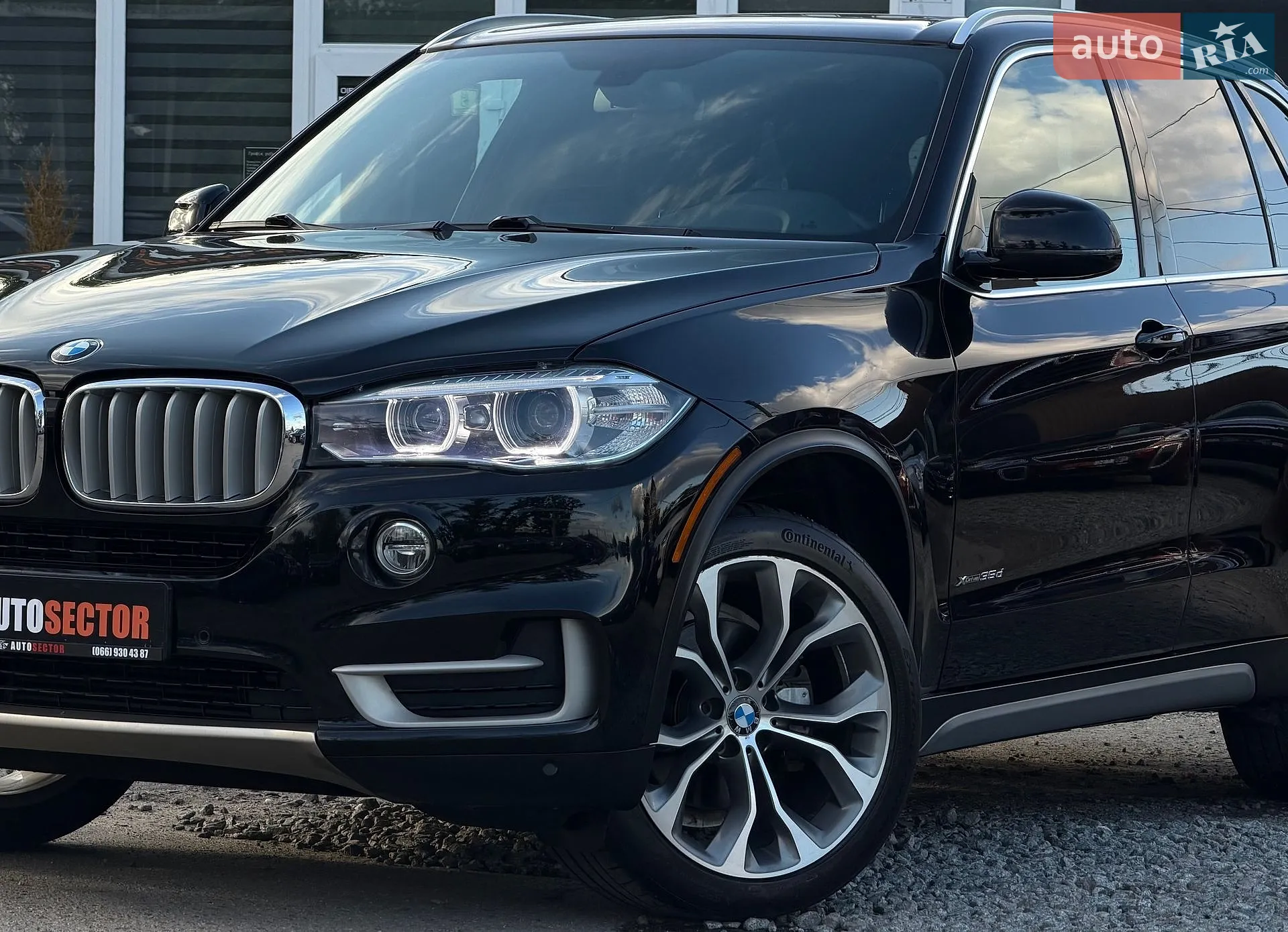 2018 BMW X5 - мініатюра 2