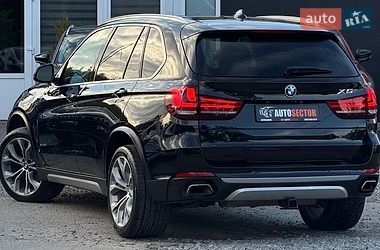 Внедорожник / Кроссовер BMW X5 2018 в Харькове
