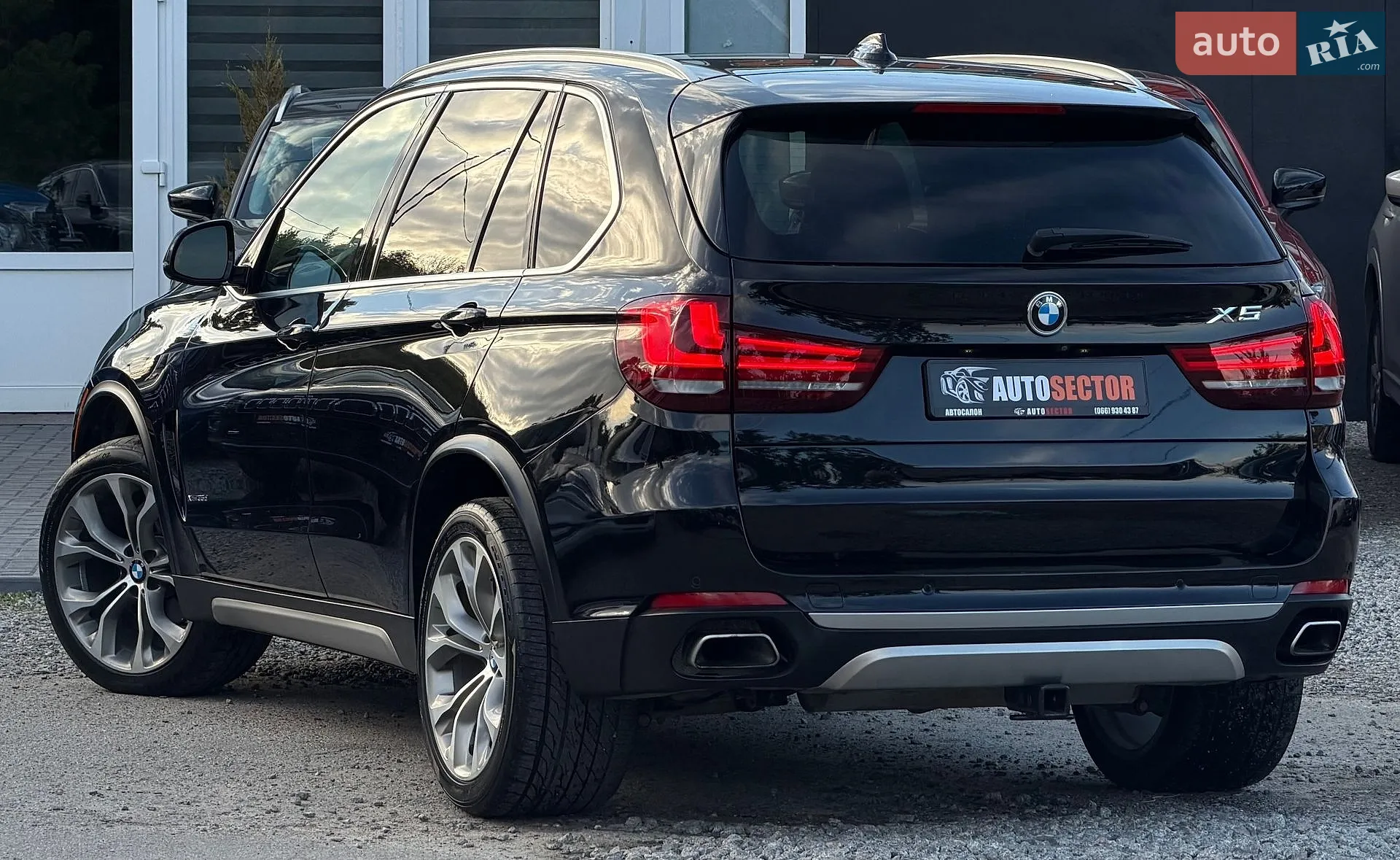 2018 BMW X5 - мініатюра 6