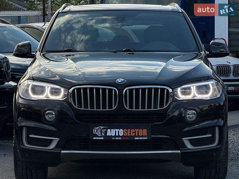 Внедорожник / Кроссовер BMW X5 2018 в Харькове