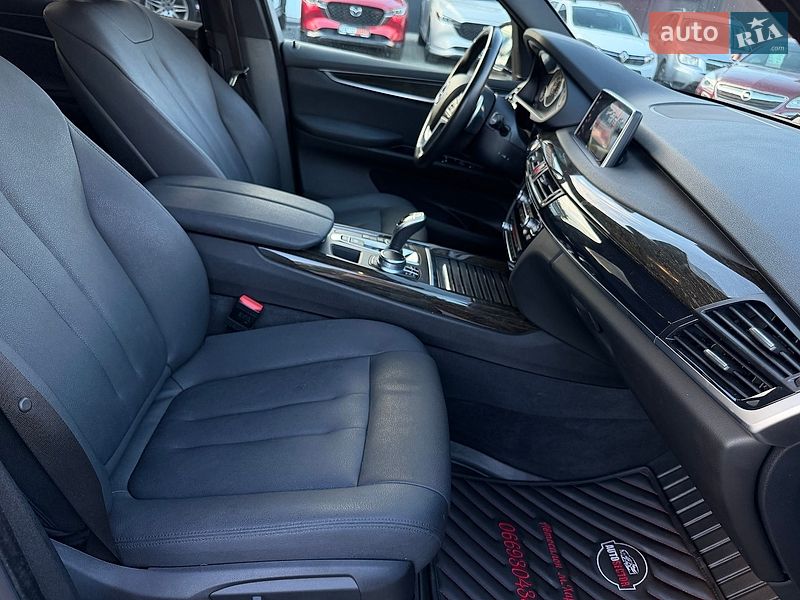 Внедорожник / Кроссовер BMW X5 2018 в Харькове
