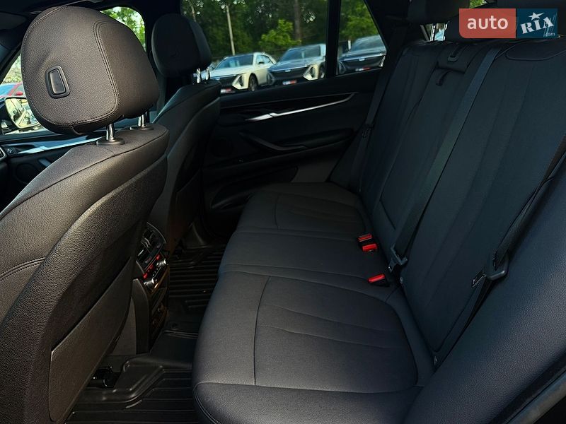 Внедорожник / Кроссовер BMW X5 2018 в Харькове