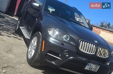 Внедорожник / Кроссовер BMW X5 2010 в Фастове