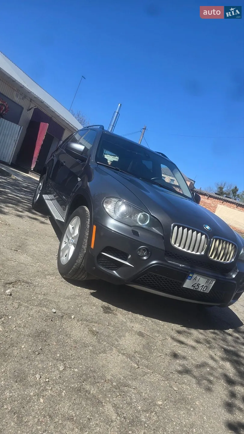 2010 BMW X5 - фото 1