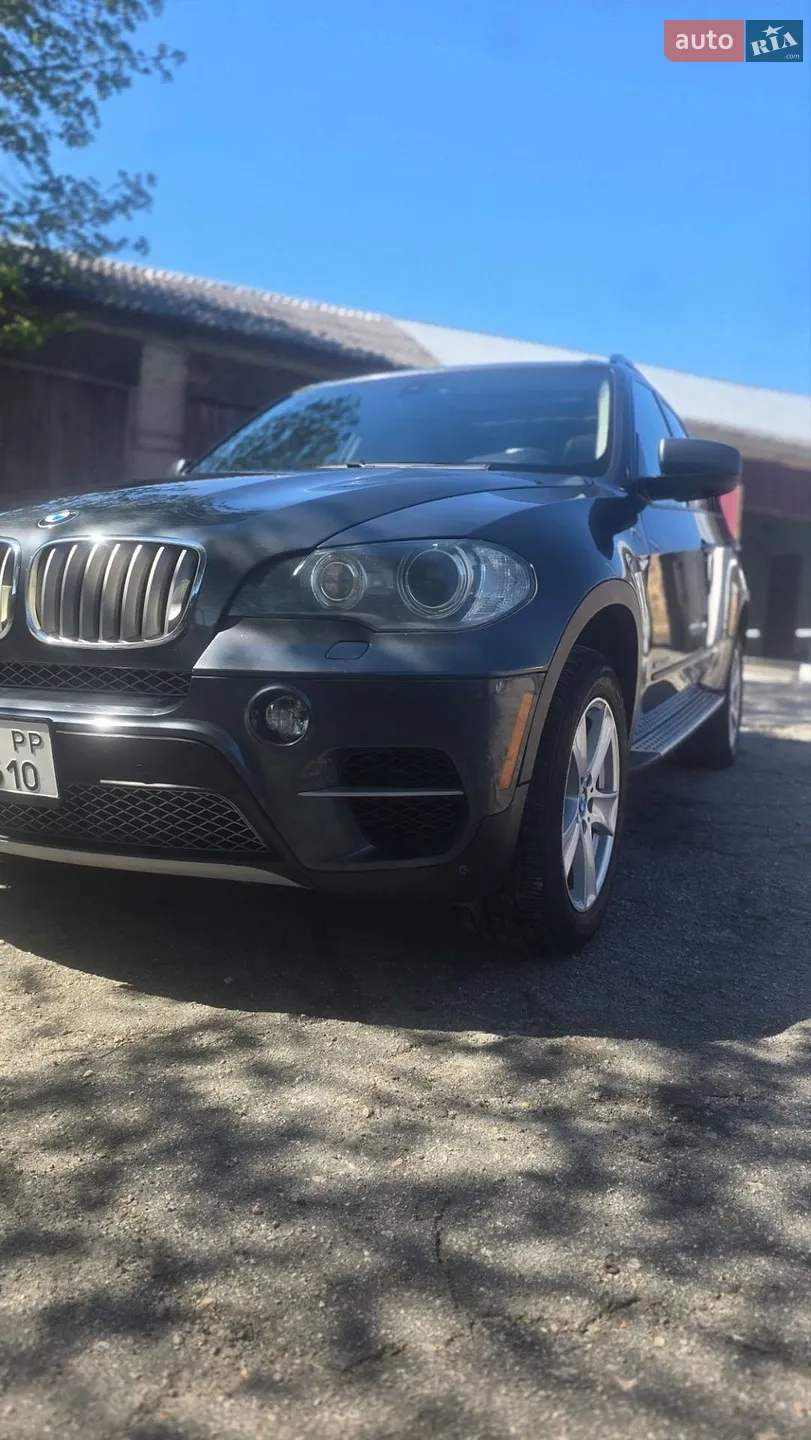 2010 BMW X5 - мініатюра 13