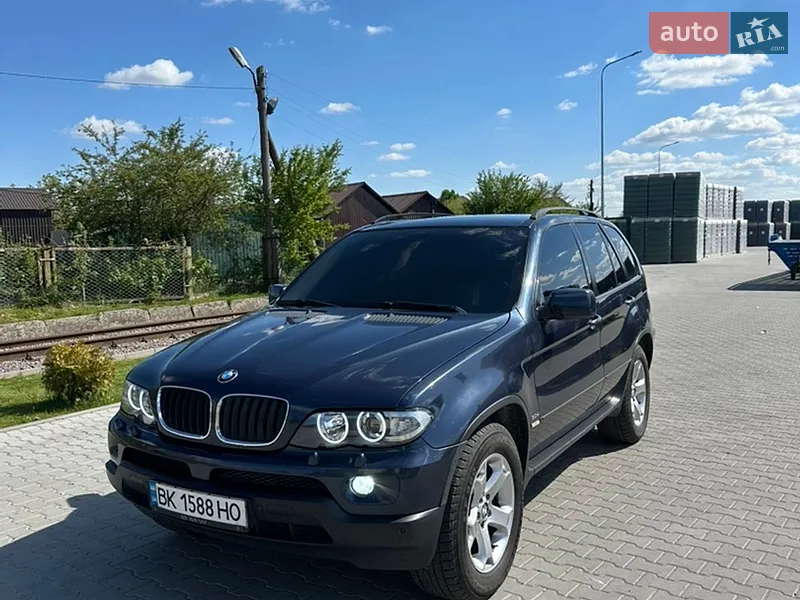 BMW X5 2006 VIN WBAFB71060LX56262 фото оголошення 31 з 63