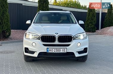 Внедорожник / Кроссовер BMW X5 2014 в Тернополе