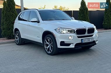 Внедорожник / Кроссовер BMW X5 2014 в Тернополе