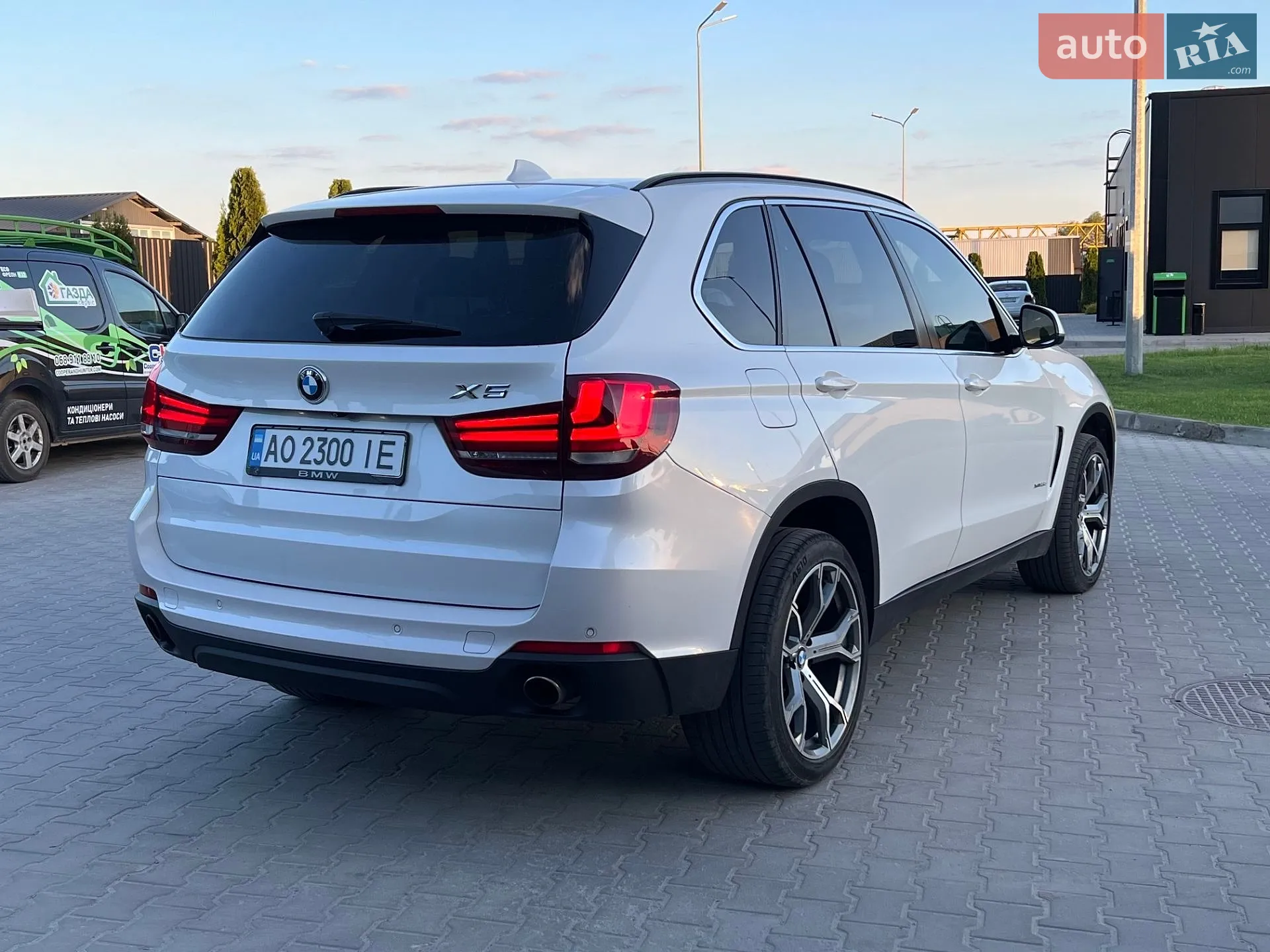 2014 BMW X5 - мініатюра 27