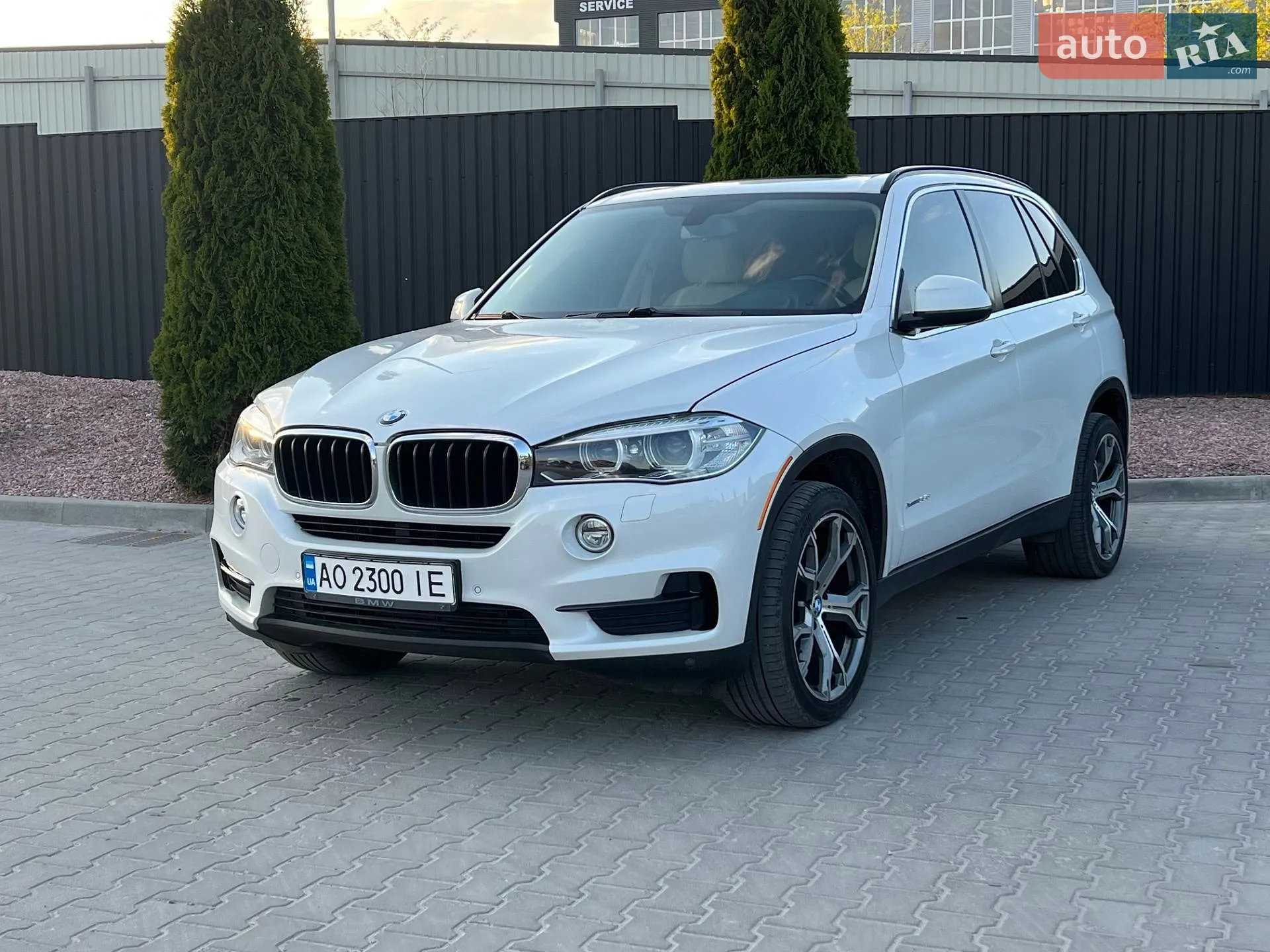 2014 BMW X5 - мініатюра 31
