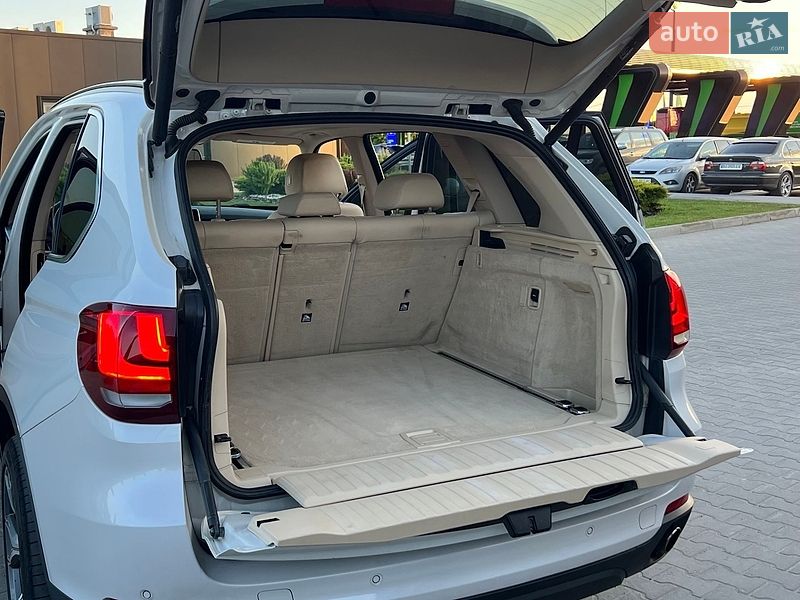 Внедорожник / Кроссовер BMW X5 2014 в Тернополе