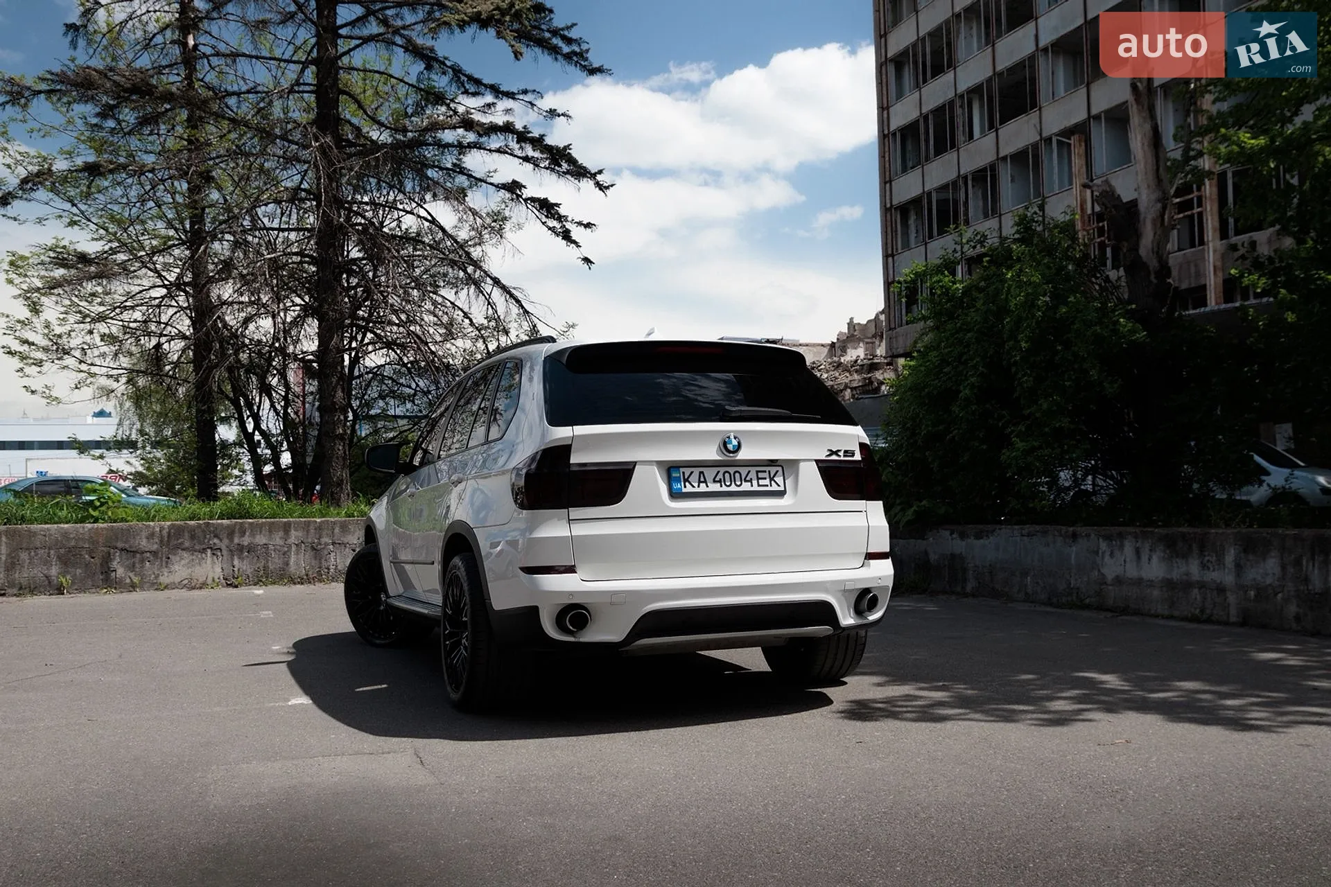 2013 BMW X5 - мініатюра 5